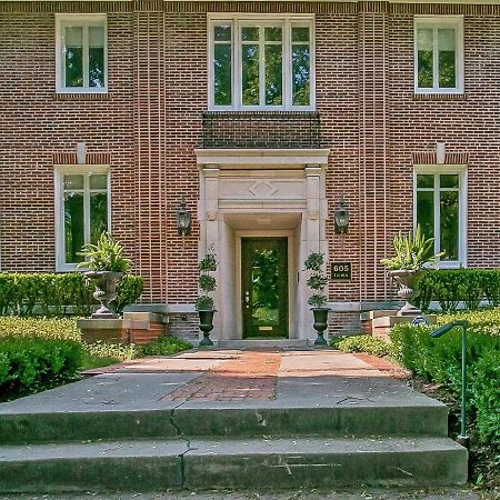 Bishops Hall (Adults Only) Oak Park Exteriör bild