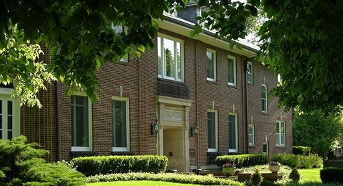 Bishops Hall (Adults Only) Oak Park Exteriör bild